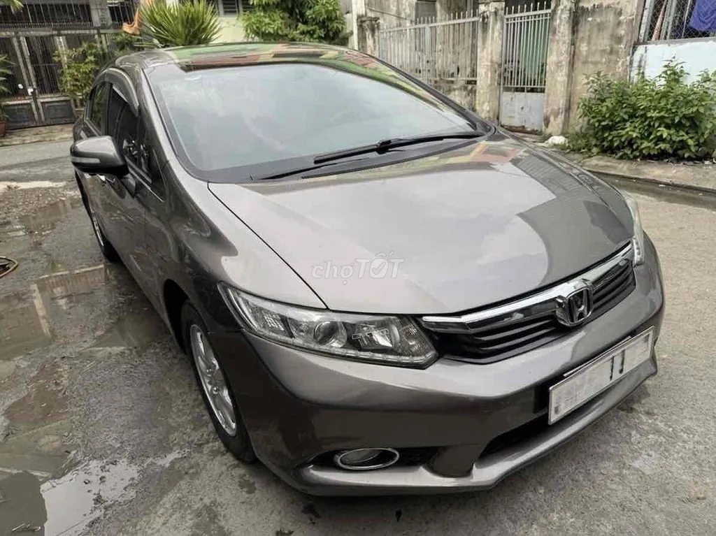 Honda Civic 2012 photo 2