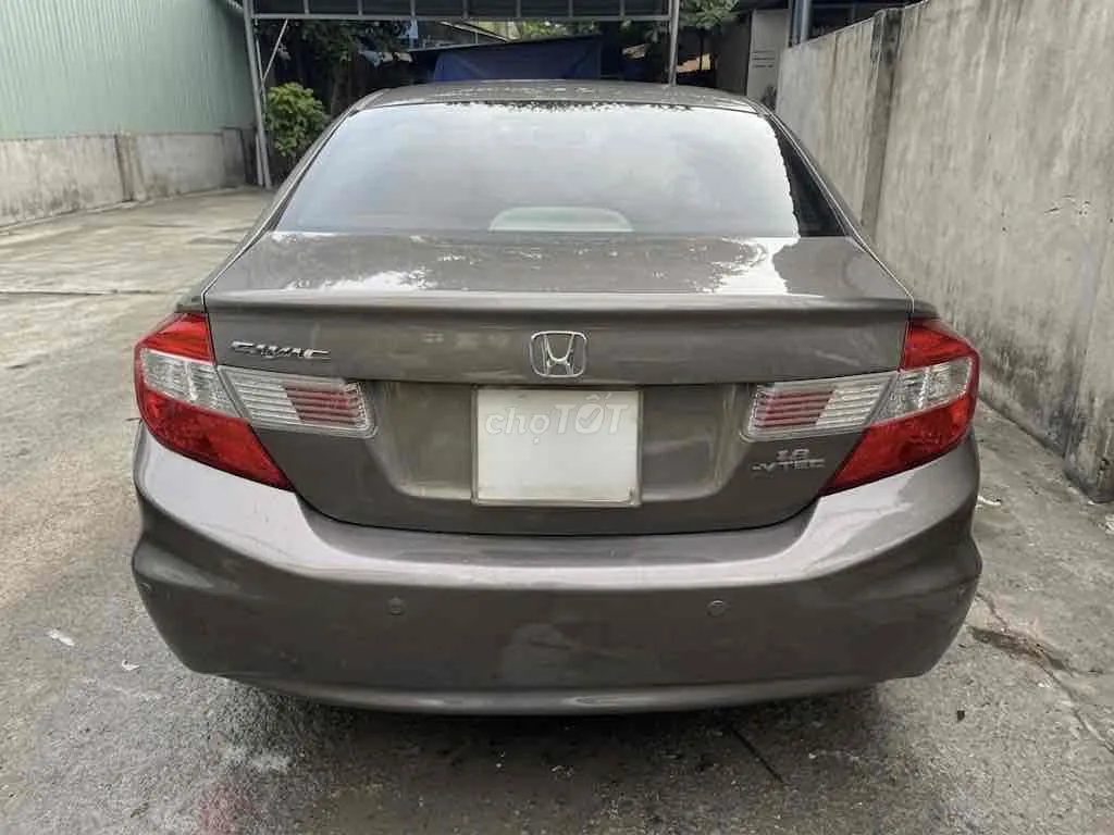 Honda Civic 2012 photo 4