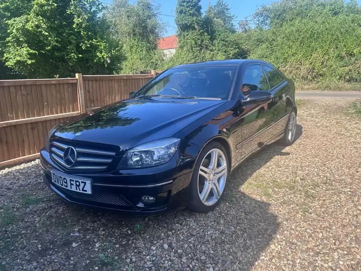 Mercedes-Benz Clc