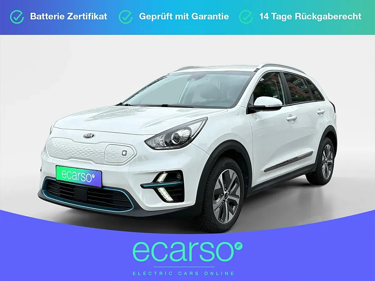 Kia E-Niro