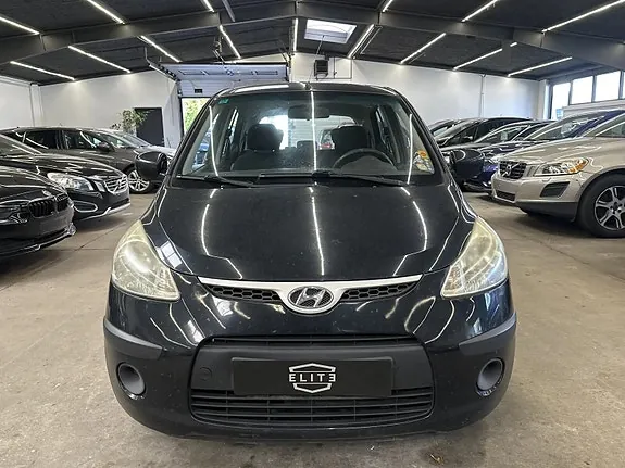 Hyundai I10 2008 photo 2