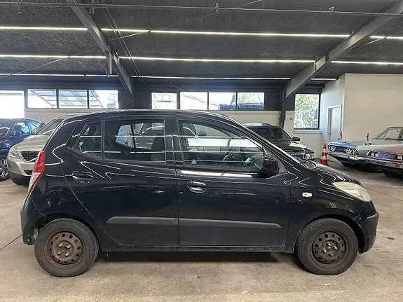 Hyundai I10 2008 photo 4
