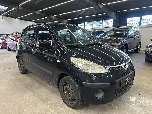 Hyundai I10 2008 photo 3