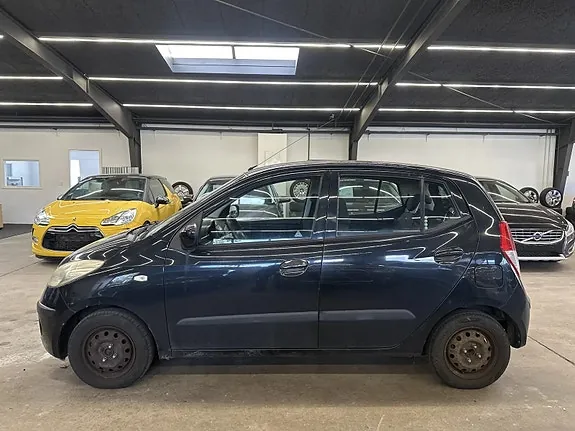 Hyundai I10 2008 photo 5
