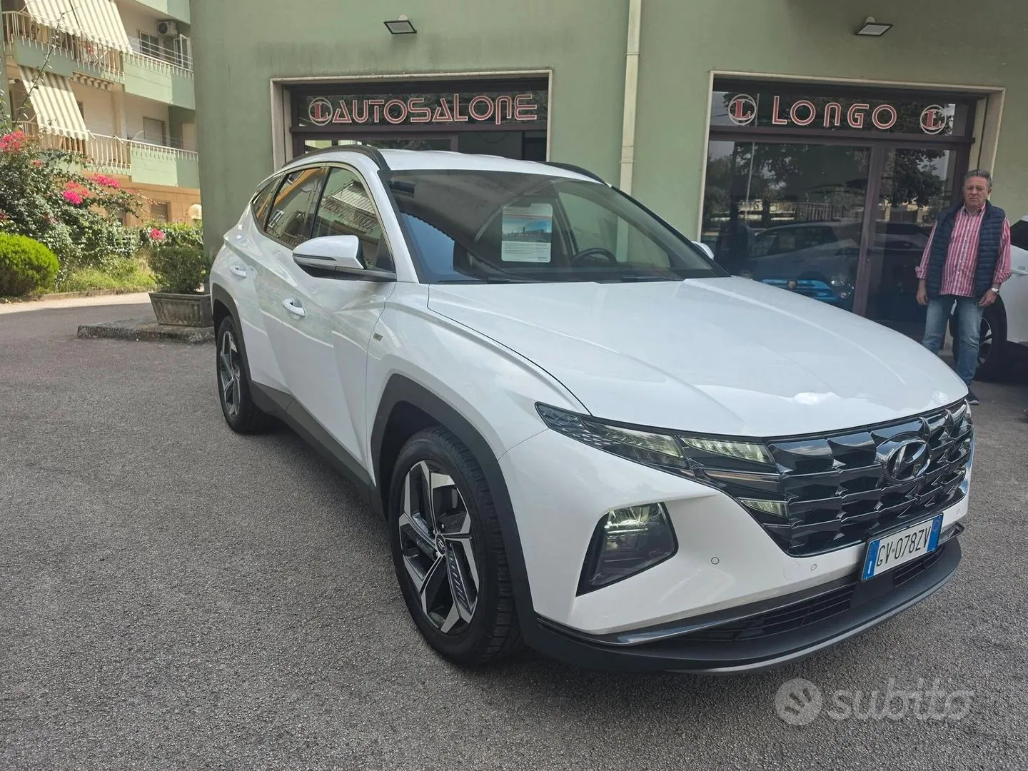 Hyundai Tucson 2024 photo 2