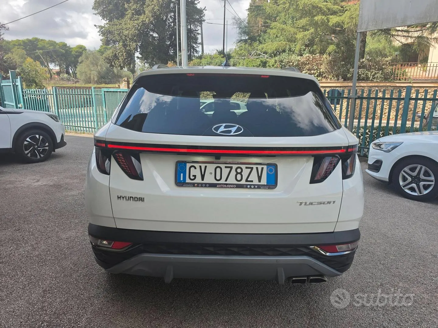 Hyundai Tucson 2024 photo 5