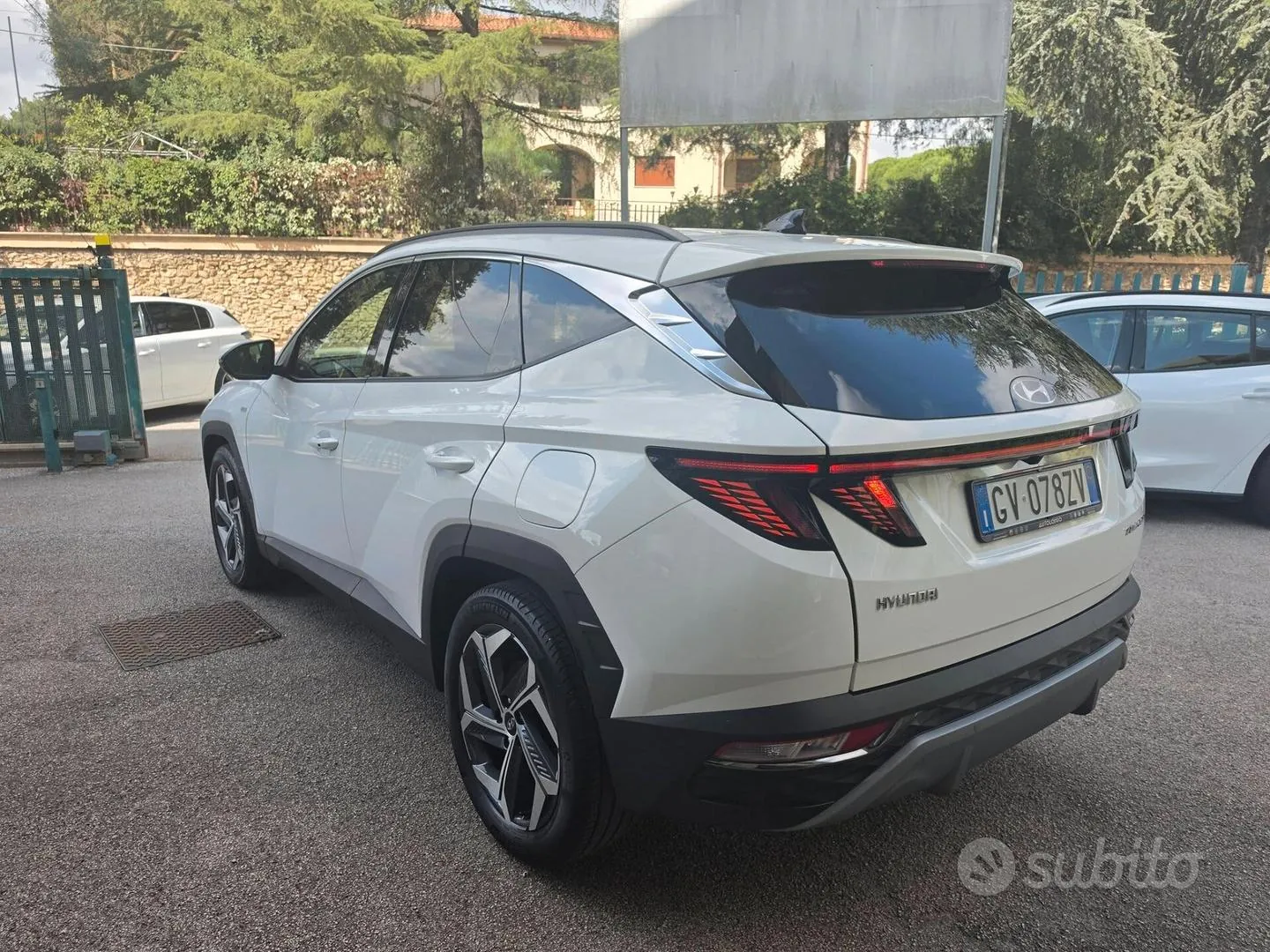 Hyundai Tucson 2024 photo 4