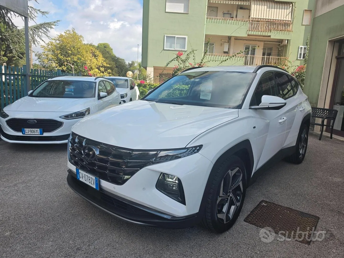Hyundai Tucson 2024 photo 3