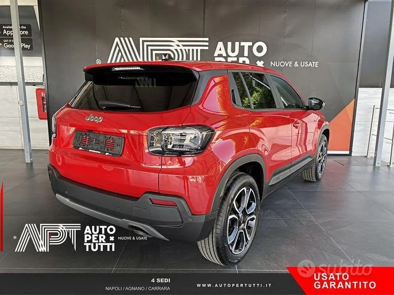 Jeep Avenger 2025 photo 3