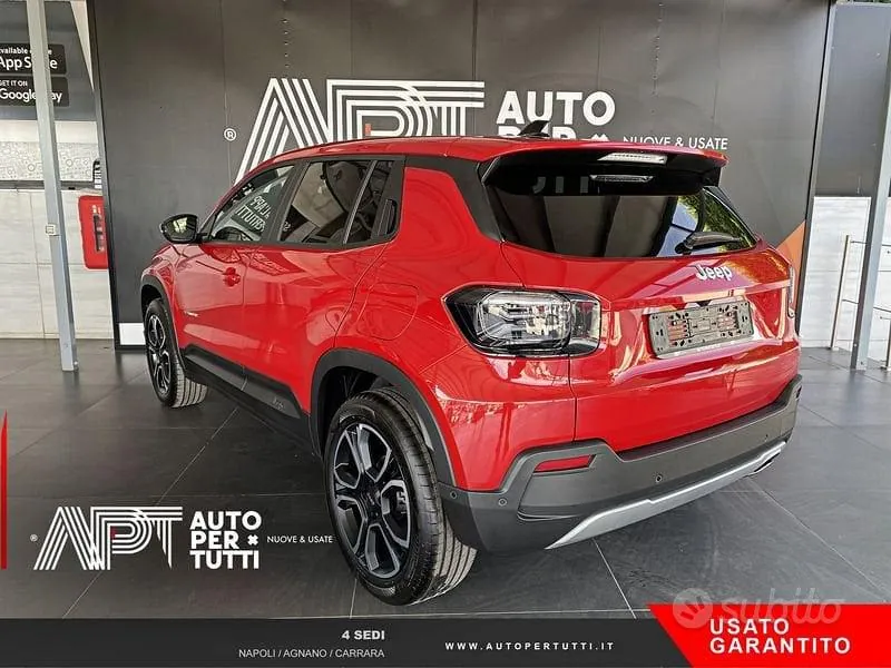Jeep Avenger 2025 photo 4