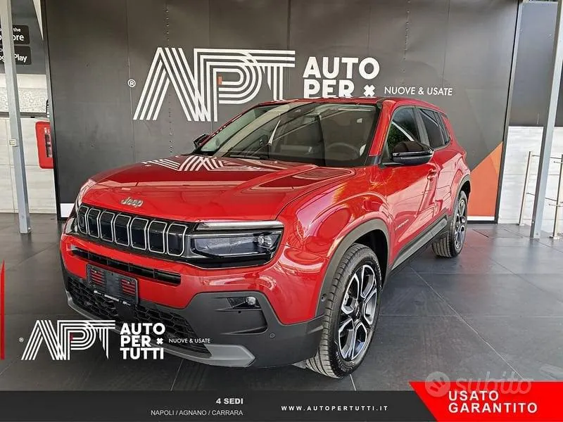 Jeep Avenger