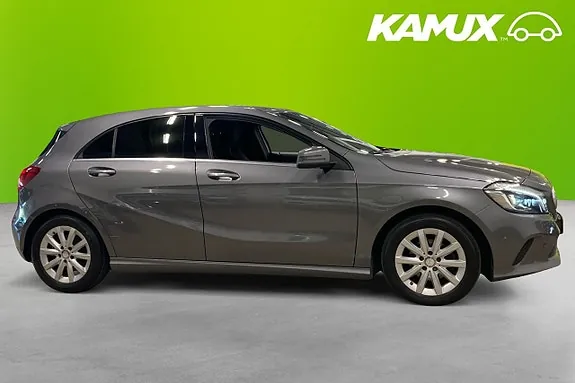 Mercedes-Benz A180 D 2017 photo 2