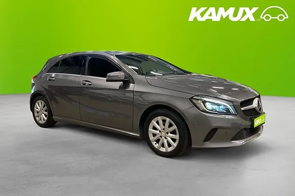 Mercedes-Benz A180 D