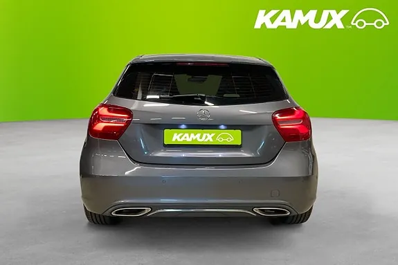 Mercedes-Benz A180 D 2017 photo 5