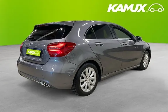 Mercedes-Benz A180 D 2017 photo 4