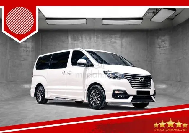 Hyundai Grand Starex