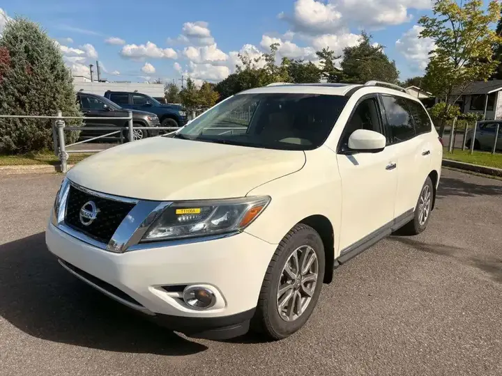 Nissan Pathfinder