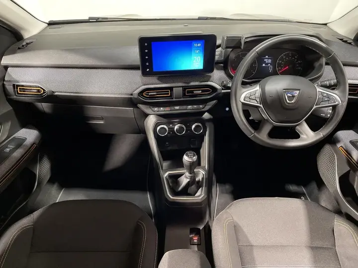 Dacia Sandero Stepway 2022 photo 2