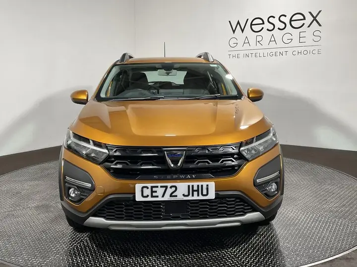 Dacia Sandero Stepway 2022 photo 5