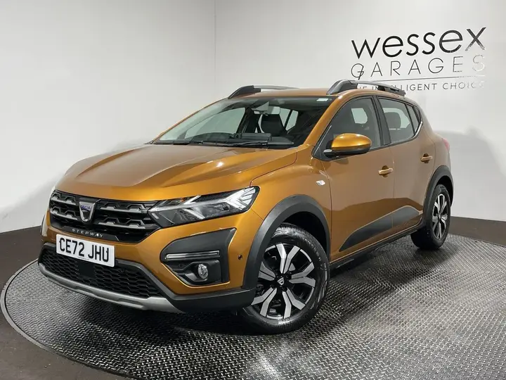 Dacia Sandero Stepway 2022 photo 4