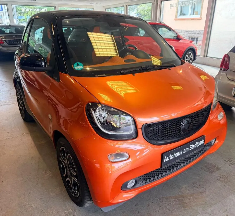 Smart Fortwo