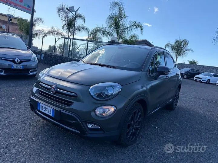 Fiat 500X