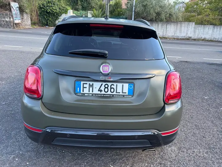 Fiat 500X 2018 photo 4