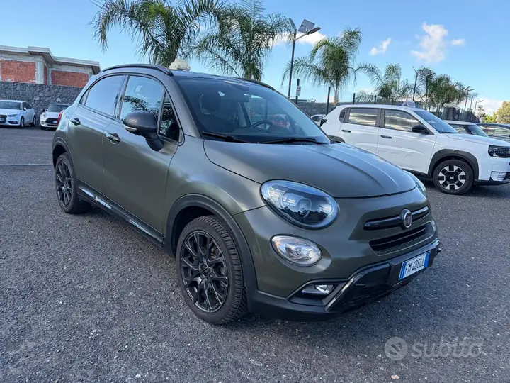 Fiat 500X 2018 photo 3
