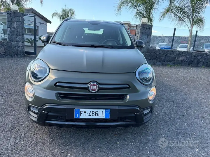 Fiat 500X 2018 photo 2