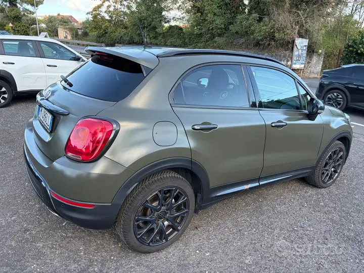 Fiat 500X 2018 photo 5