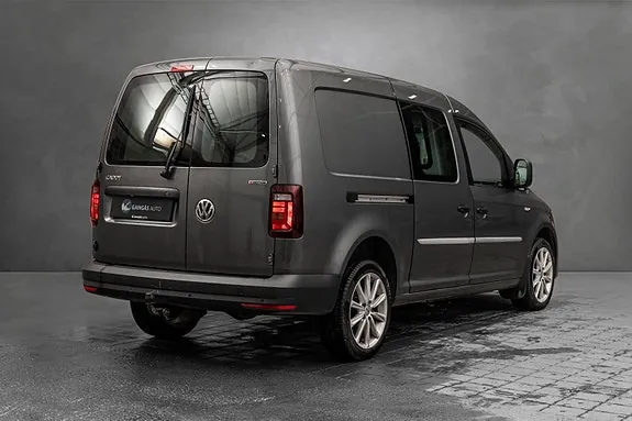 Volkswagen Caddy Maxi 2020 photo 5