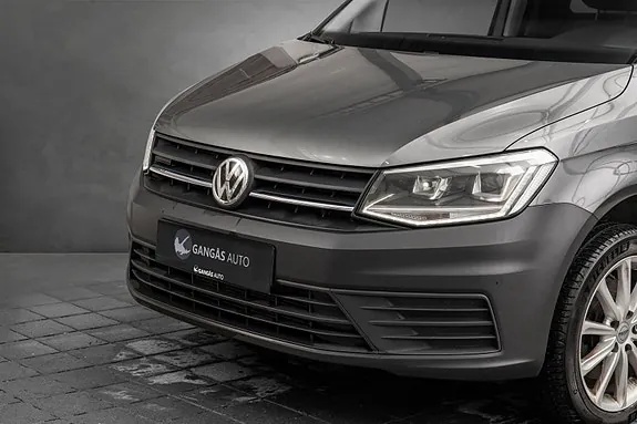 Volkswagen Caddy Maxi