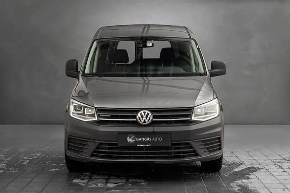 Volkswagen Caddy Maxi 2020 photo 3