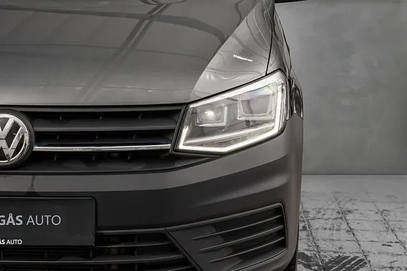 Volkswagen Caddy Maxi 2020 photo 4
