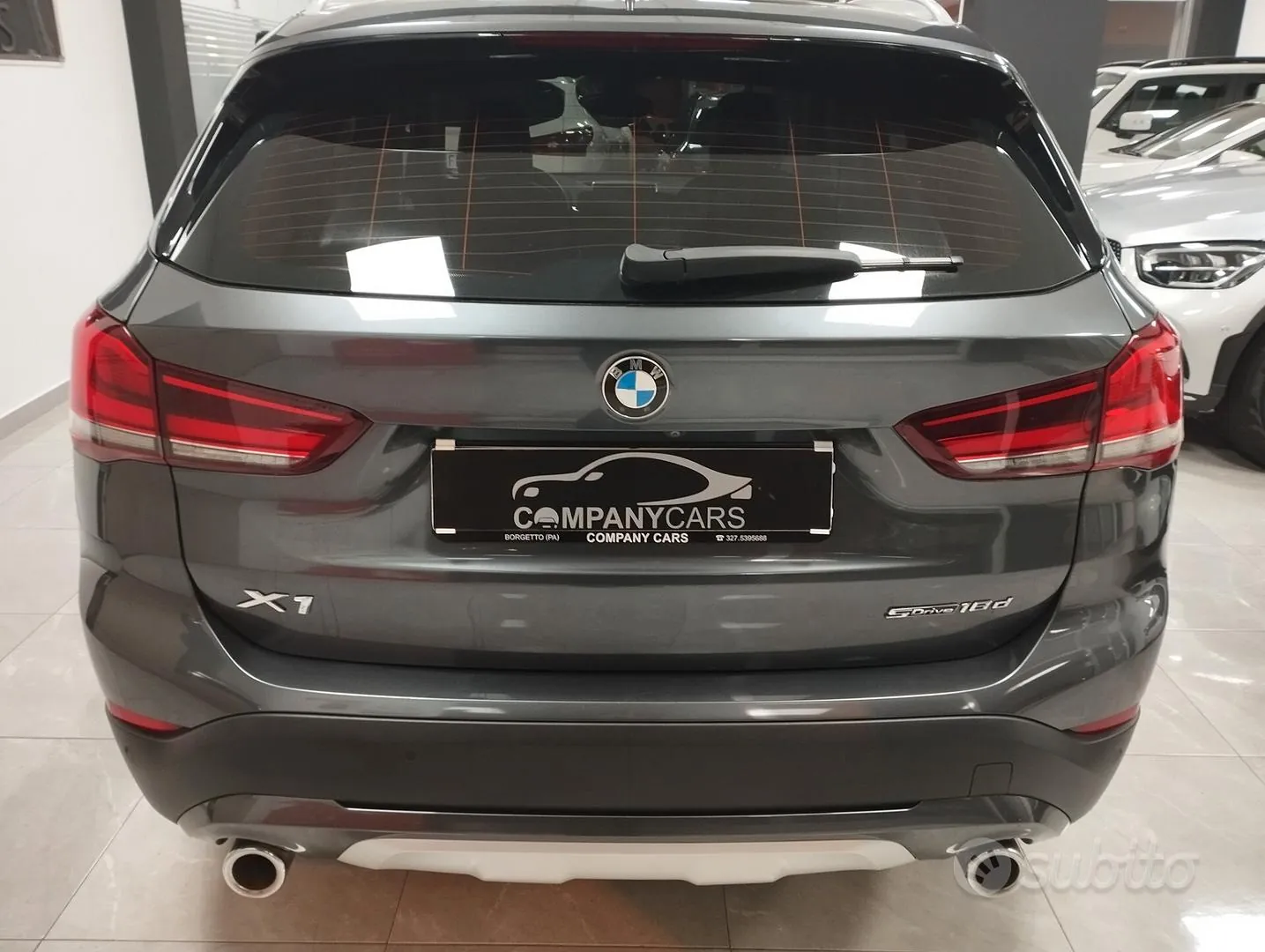 BMW X1 2020 photo 5