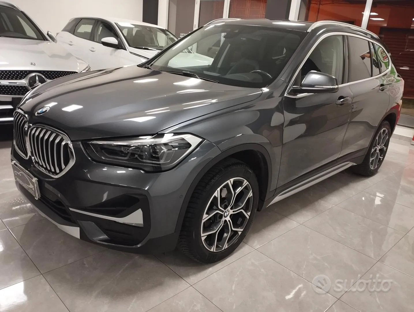 BMW X1