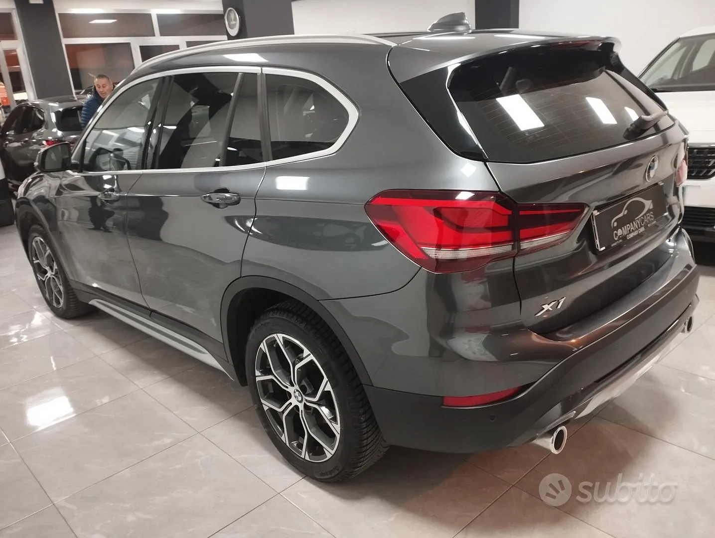 BMW X1 2020 photo 4