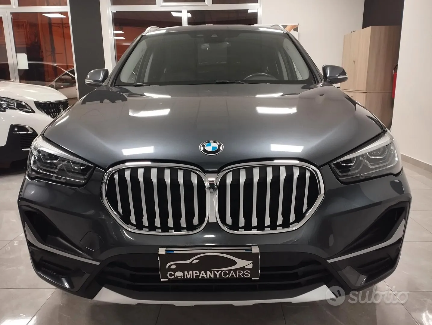 BMW X1 2020 photo 2