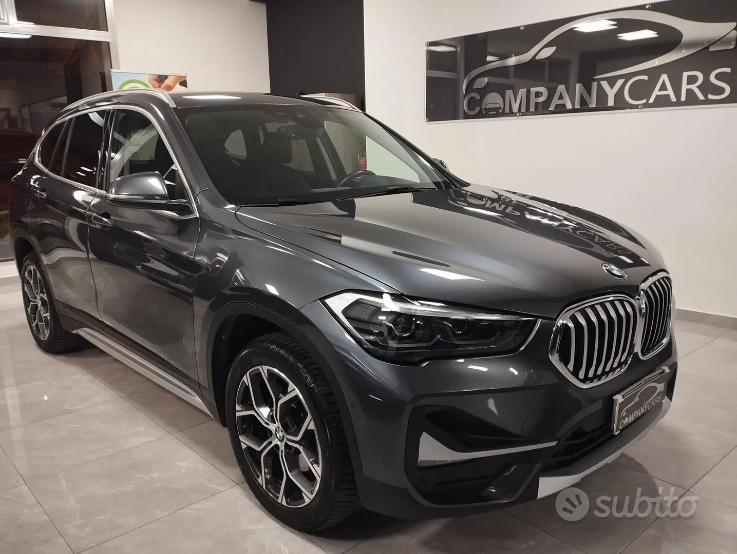 BMW X1