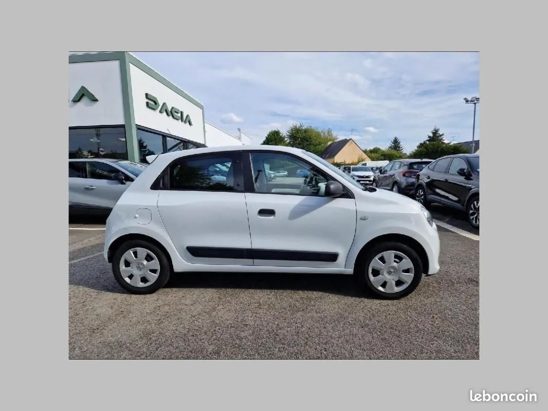 Renault Twingo 2015 photo 4