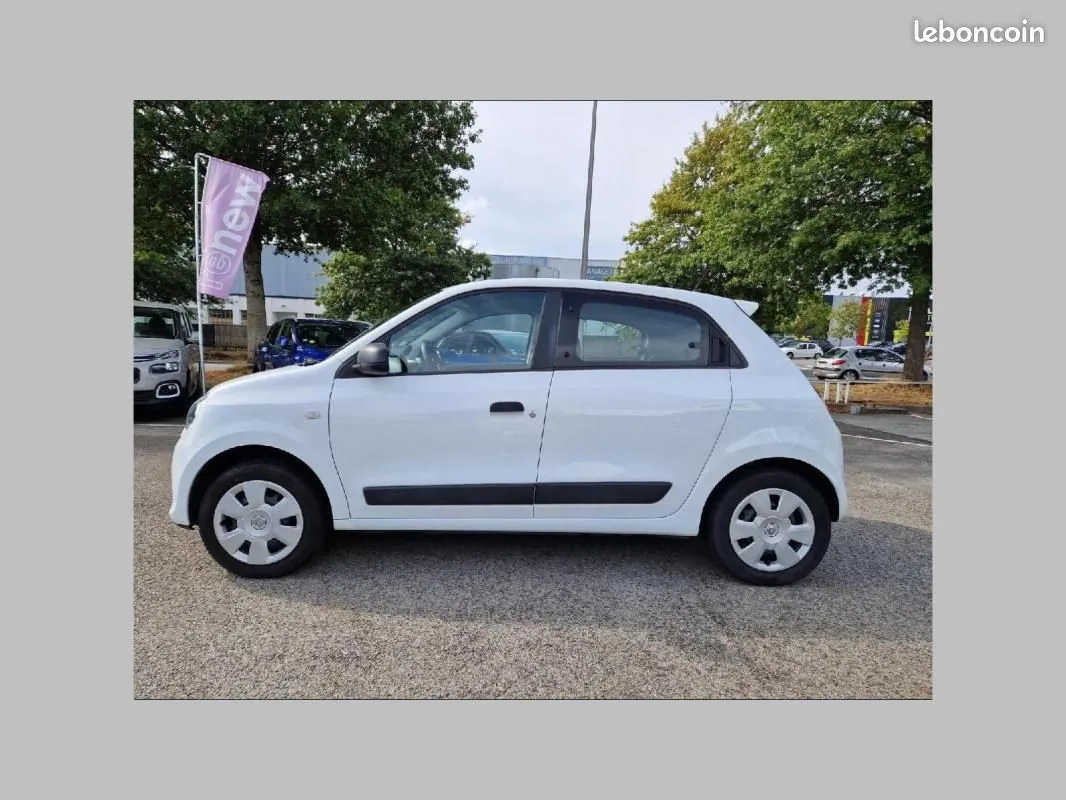 Renault Twingo 2015 photo 3