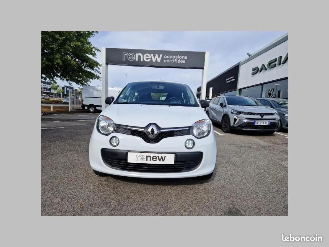 Renault Twingo 2015 photo 5