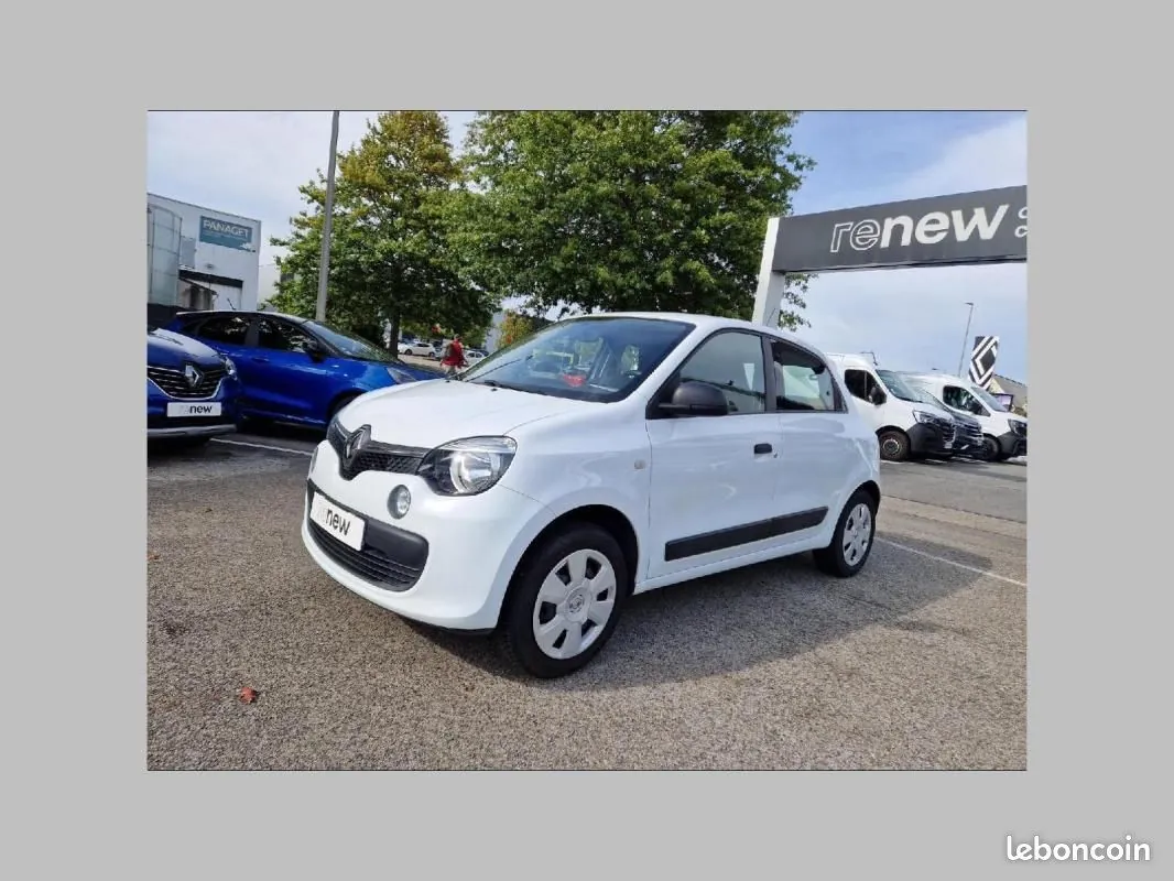 Renault Twingo