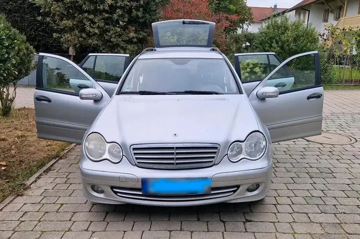 Mercedes-Benz C 220 Cdi