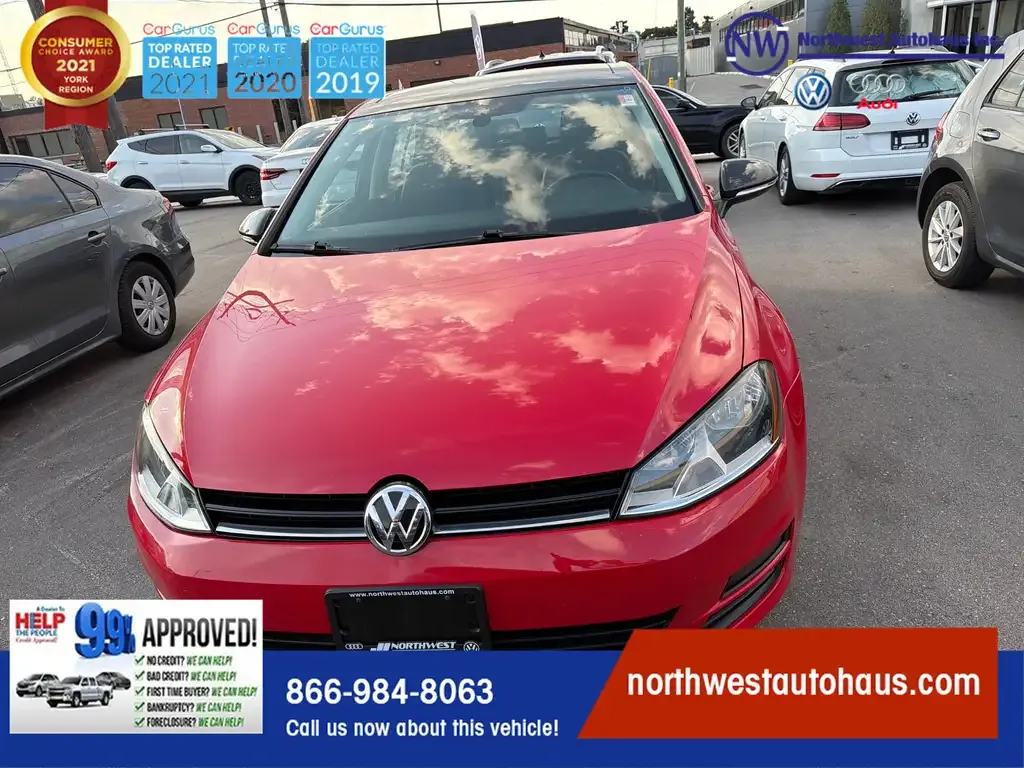 Volkswagen Golf 2015 photo 2
