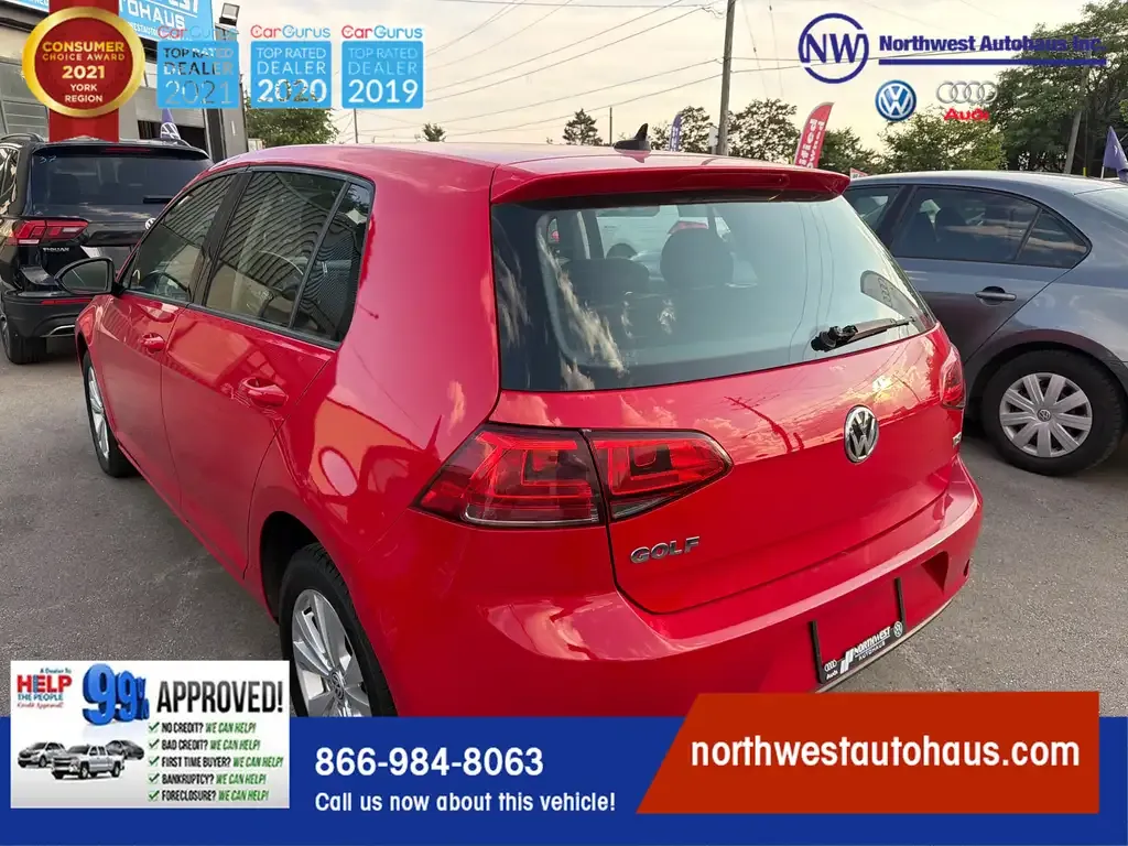 Volkswagen Golf 2015 photo 4