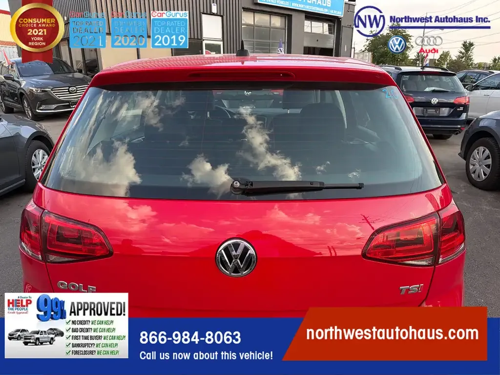 Volkswagen Golf 2015 photo 5