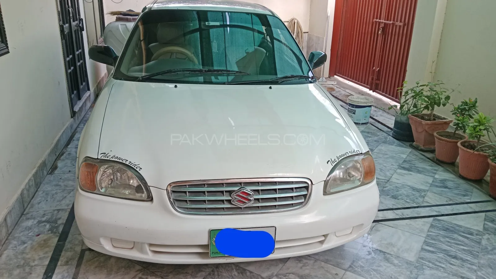 Suzuki Baleno