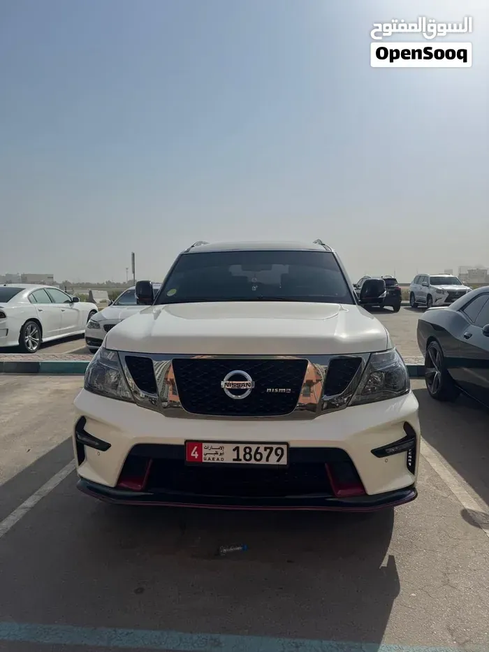 Nissan Patrol 2016 photo 5