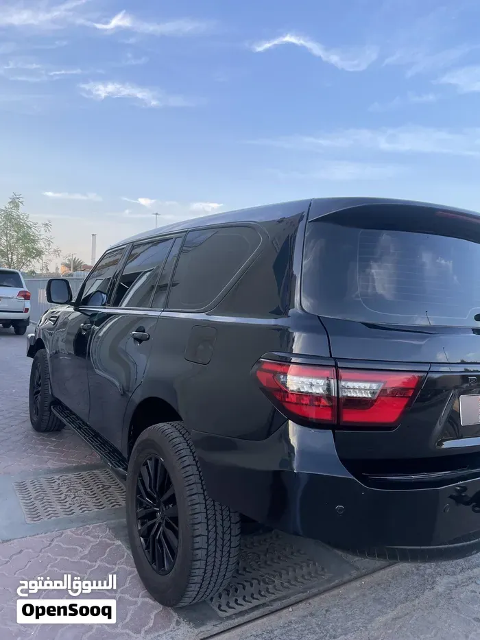 Nissan Patrol 2016 photo 2